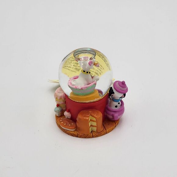 Disney Store 101 Dalmatians Sweet Treats Mini Snow Globe NWT - Picture 4 of 8